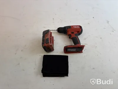 Borrskruvdragare Hilti, SF 4-A22
