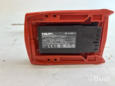 Borrskruvdragare Hilti, SF 4-A22