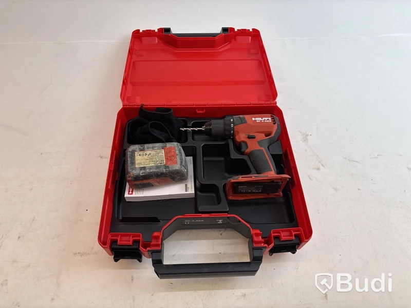 Borrskruvdragare Hilti, SF 4-A22