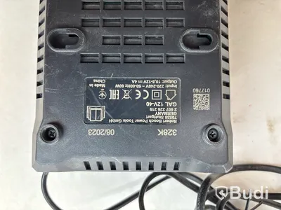 2 st. Borrskruvdragare Bosch, GSR 12V-15 FC