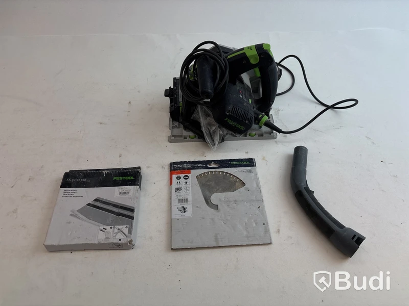 Sänksåg Festool, TS 55 FEBQ