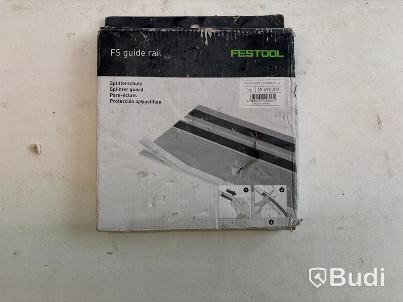 Sänksåg Festool, TS 55 FEBQ