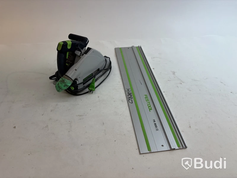 Sänksåg Festool, TS 55 FEBQ