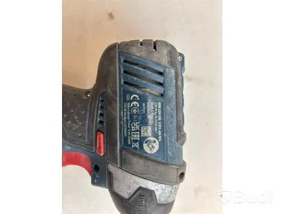 Slagskruvdragare Bosch, GDR 12V-105