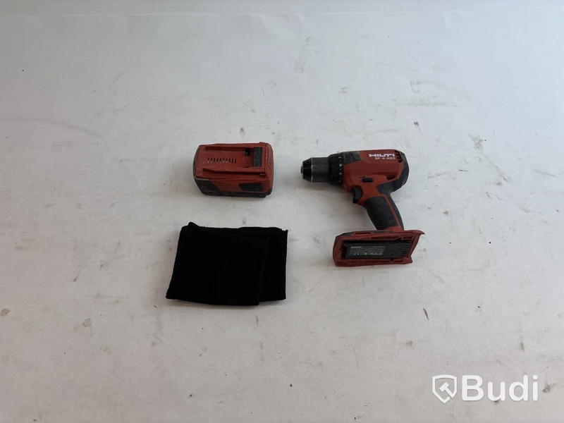 Borrskruvdragare Hilti, SF 4-A22