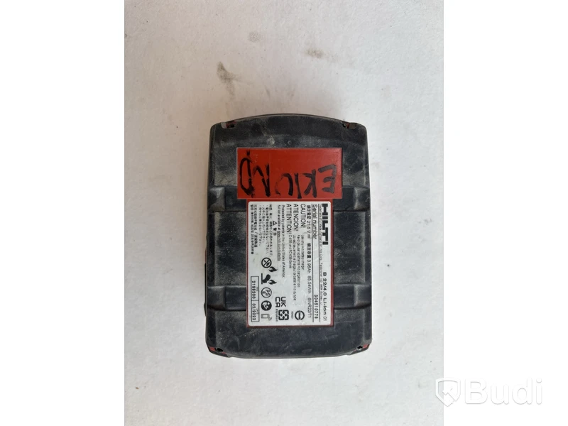 Borrskruvdragare Hilti, SF 4-A22