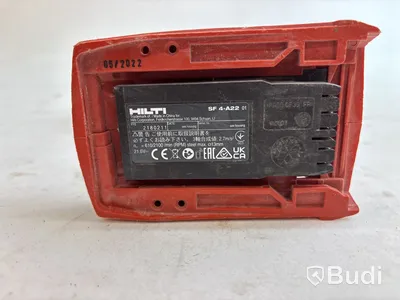 Borrskruvdragare Hilti, SF 4-A22