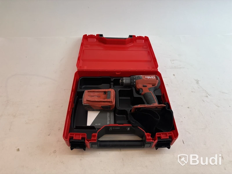Borrskruvdragare Hilti, SF 4-A22