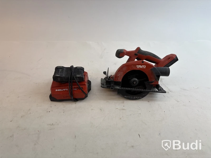 Cirkelsåg Hilti, SC 4WL-22