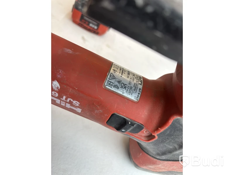 2 st. Sticksåg Hilti, SJT 6-A22