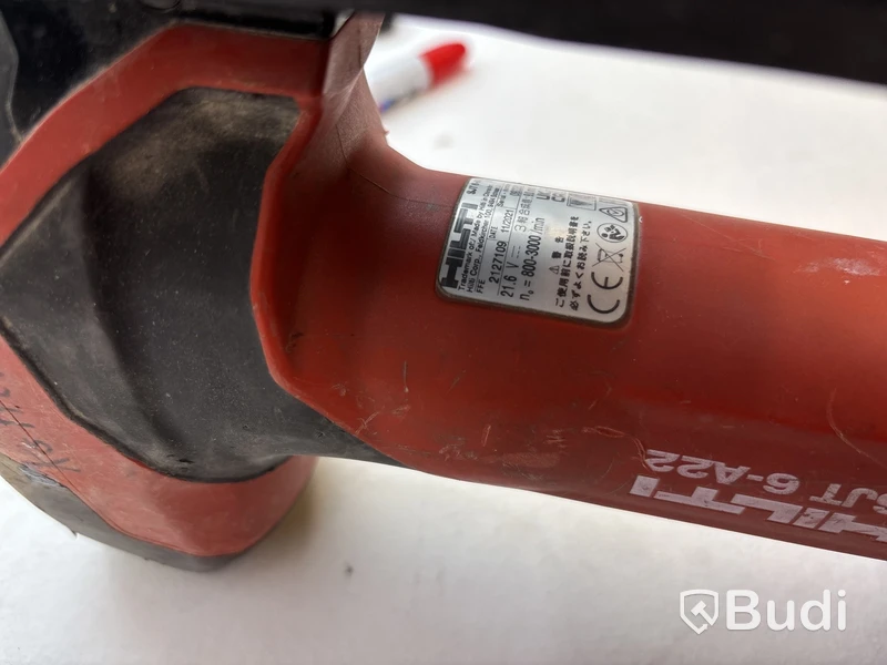 2 st. Sticksåg Hilti, SJT 6-A22