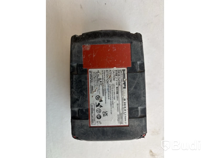 2 st. Borrhammare Hilti, TE 6-A22