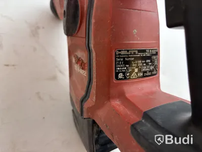 2 st. Borrhammare Hilti, TE 6-A22