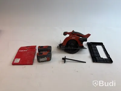 Cirkelsåg Hilti, SCW 22-A