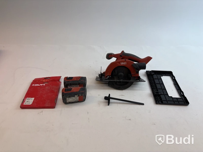 Cirkelsåg Hilti, SCW 22-A