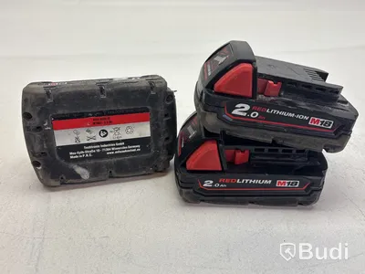 Tigersåg M18 CSX och Dyckertpistol Milwaukee M18 FN18GS
