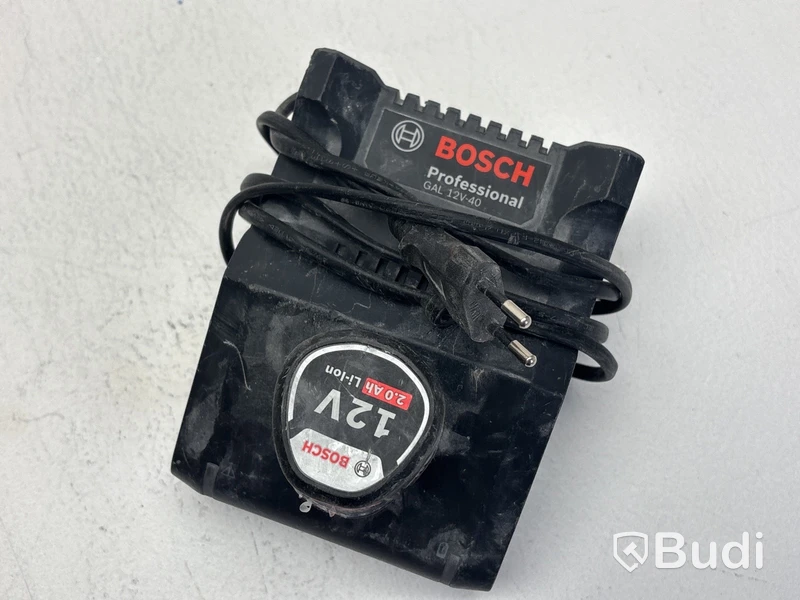 2 st. Borrskruvdragare Bosch, GSR 12V-15 och GSR 12V-15 FC