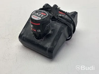 2 st. Borrskruvdragare Bosch, GSR 12V-15 och GSR 12V-15 FC