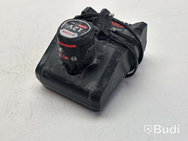 2 st. Borrskruvdragare Bosch, GSR 12V-15 och GSR 12V-15 FC