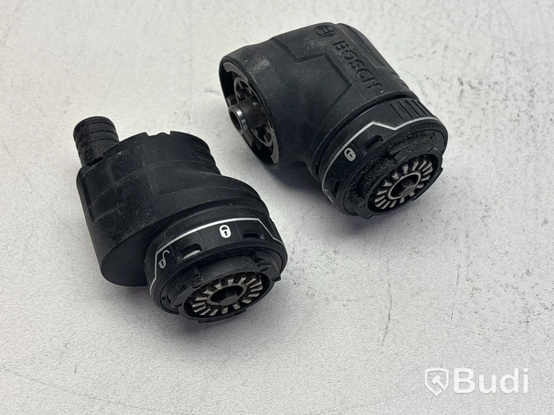 2 st. Borrskruvdragare Bosch, GSR 12V-15 och GSR 12V-15 FC