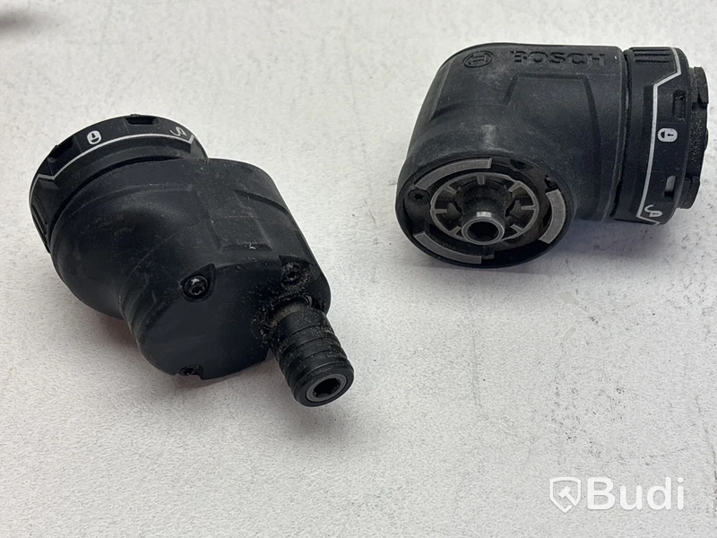 2 st. Borrskruvdragare Bosch, GSR 12V-15 och GSR 12V-15 FC