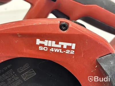 Cirkelsåg Hilti SC 4WL-22