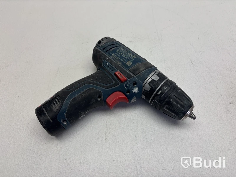 Borrskruvdragare Bosch GSR 12V-15FC