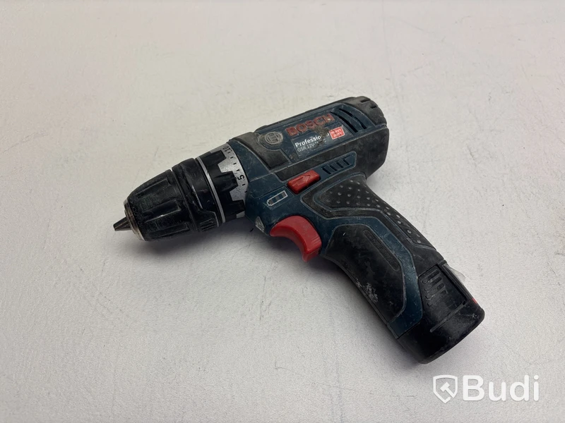 Borrskruvdragare Bosch GSR 12V-15FC