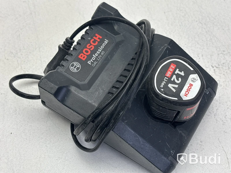 Borrskruvdragare Bosch GSR 12V-15FC