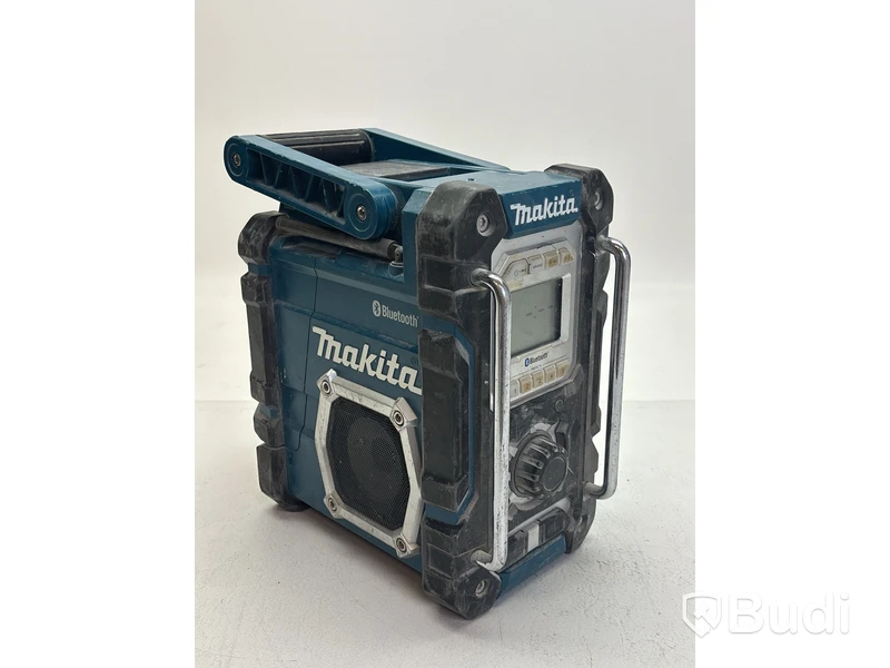 Byggradio Makita DMR108, med batteri BL-1850B