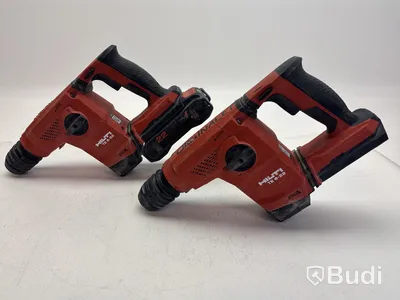 2 st. Borrhammare Hilti TE 6-22