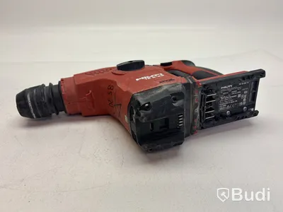 2 st. Borrhammare Hilti TE 6-22