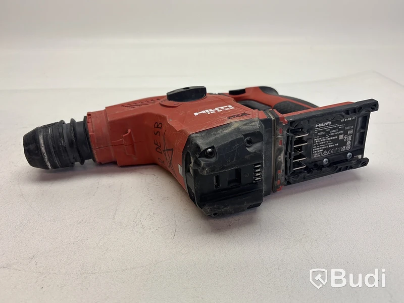 2 st. Borrhammare Hilti TE 6-22