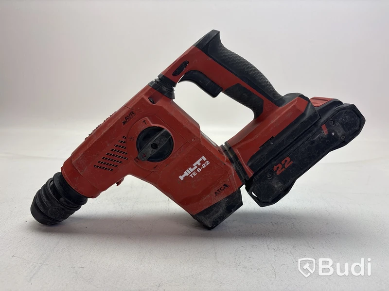 2 st. Borrhammare Hilti TE 6-22