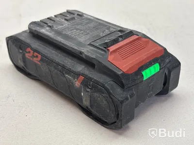 2 st. Borrhammare Hilti TE 6-22