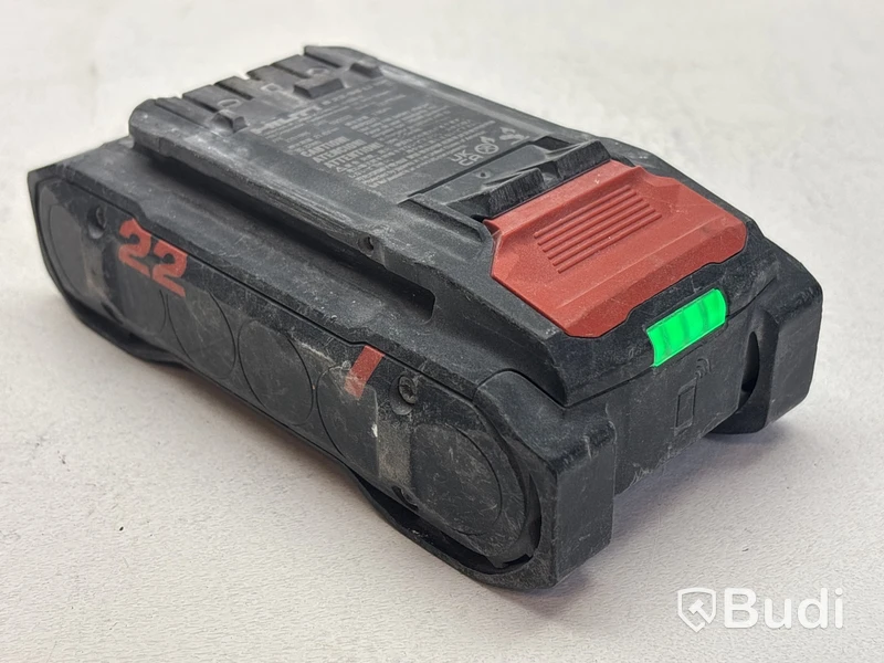 2 st. Borrhammare Hilti TE 6-22