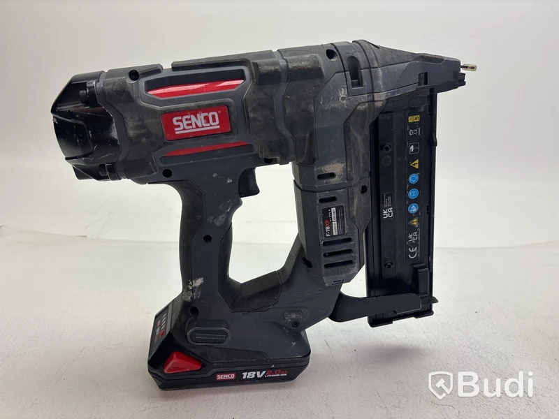 Dyckertpistol Senco F-18XP