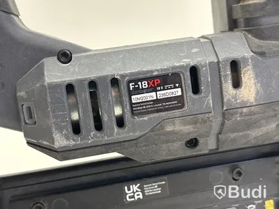 Dyckertpistol Senco F-18XP