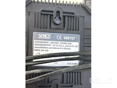 Dyckertpistol Senco F-18XP