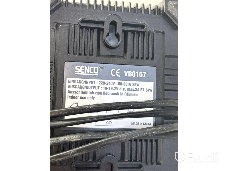 Dyckertpistol Senco F-18XP