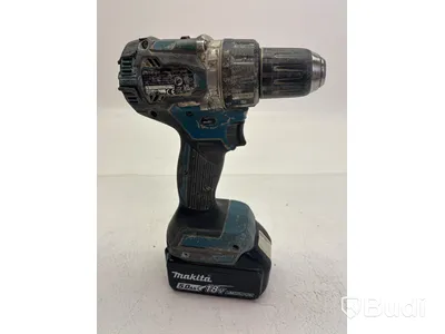 Tigersåg DJR186 och Borrskruvdragare DDF484 Makita