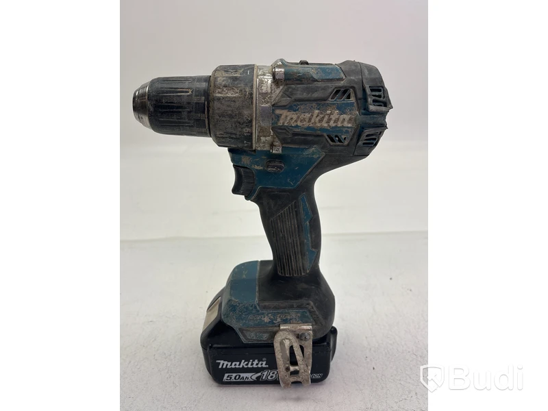 Tigersåg DJR186 och Borrskruvdragare DDF484 Makita