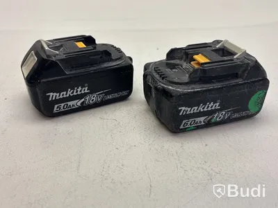 Tigersåg DJR186 och Borrskruvdragare DDF484 Makita