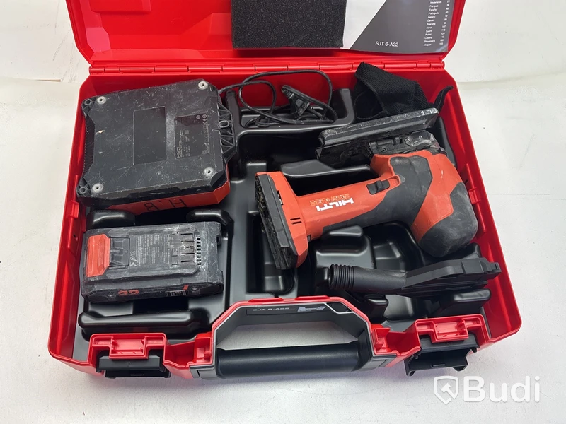 Sticksåg Hilti  SJT 6-A22