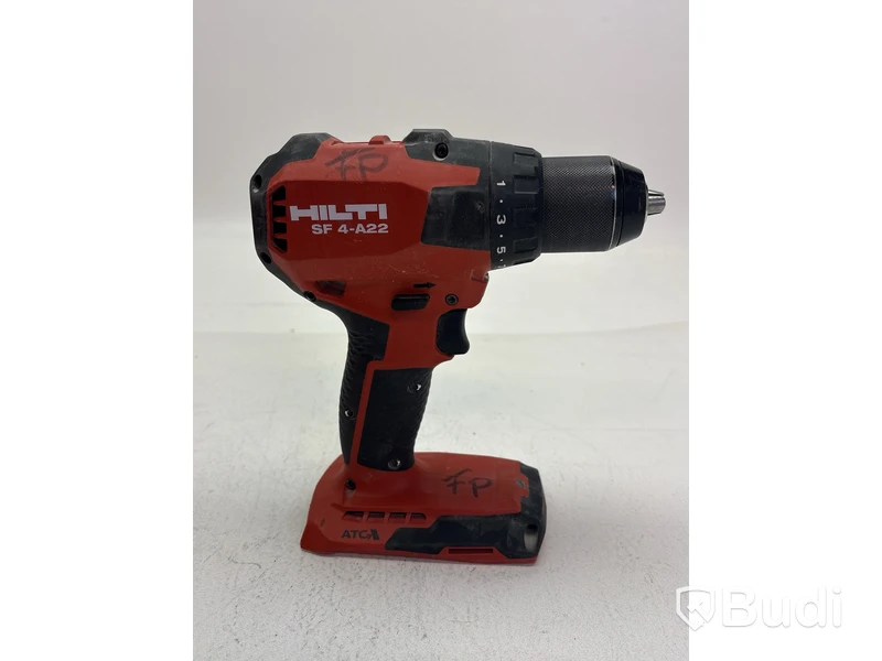 Borrskruvdragare Hilti SF 4-A22
