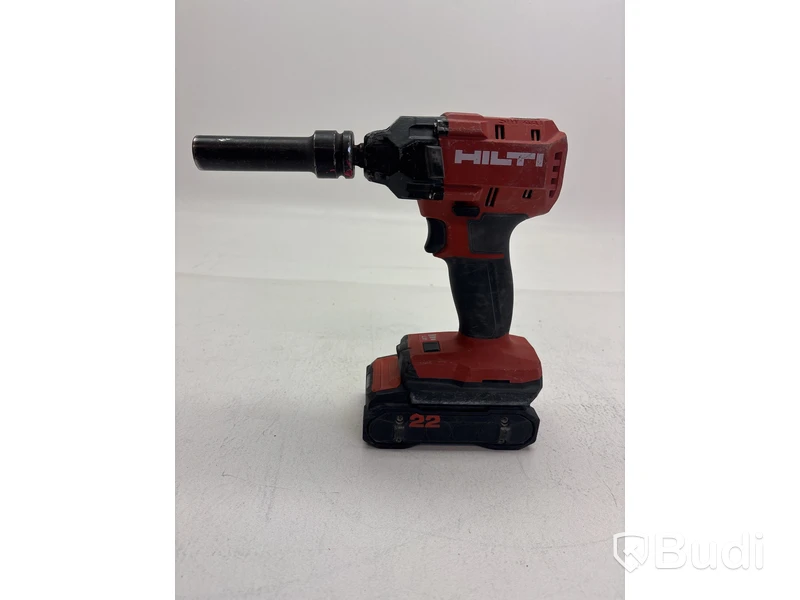 2 st. Mutterdragare Hilti SIW 4AT-22