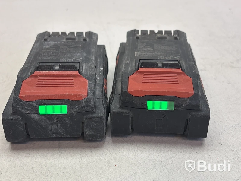 2 st. Mutterdragare Hilti SIW 4AT-22
