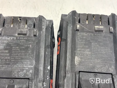 2 st. Mutterdragare Hilti SIW 4AT-22