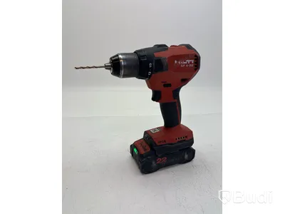 2 st. Borrskruvdragare Hilti, SFE 2-A12 och SF 4-22