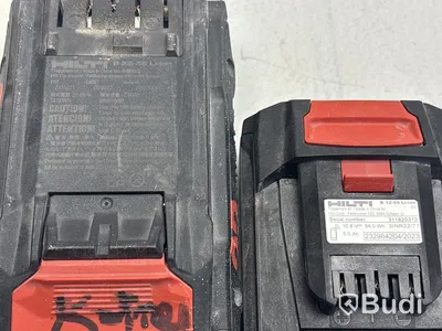 2 st. Borrskruvdragare Hilti, SFE 2-A12 och SF 4-22